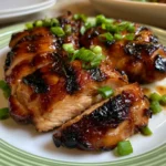 Hawaiian Teriyaki Chicken