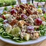 High Protein Chicken Salad