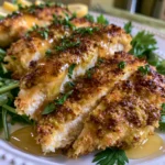 Honey Dijon Air Fryer Chicken