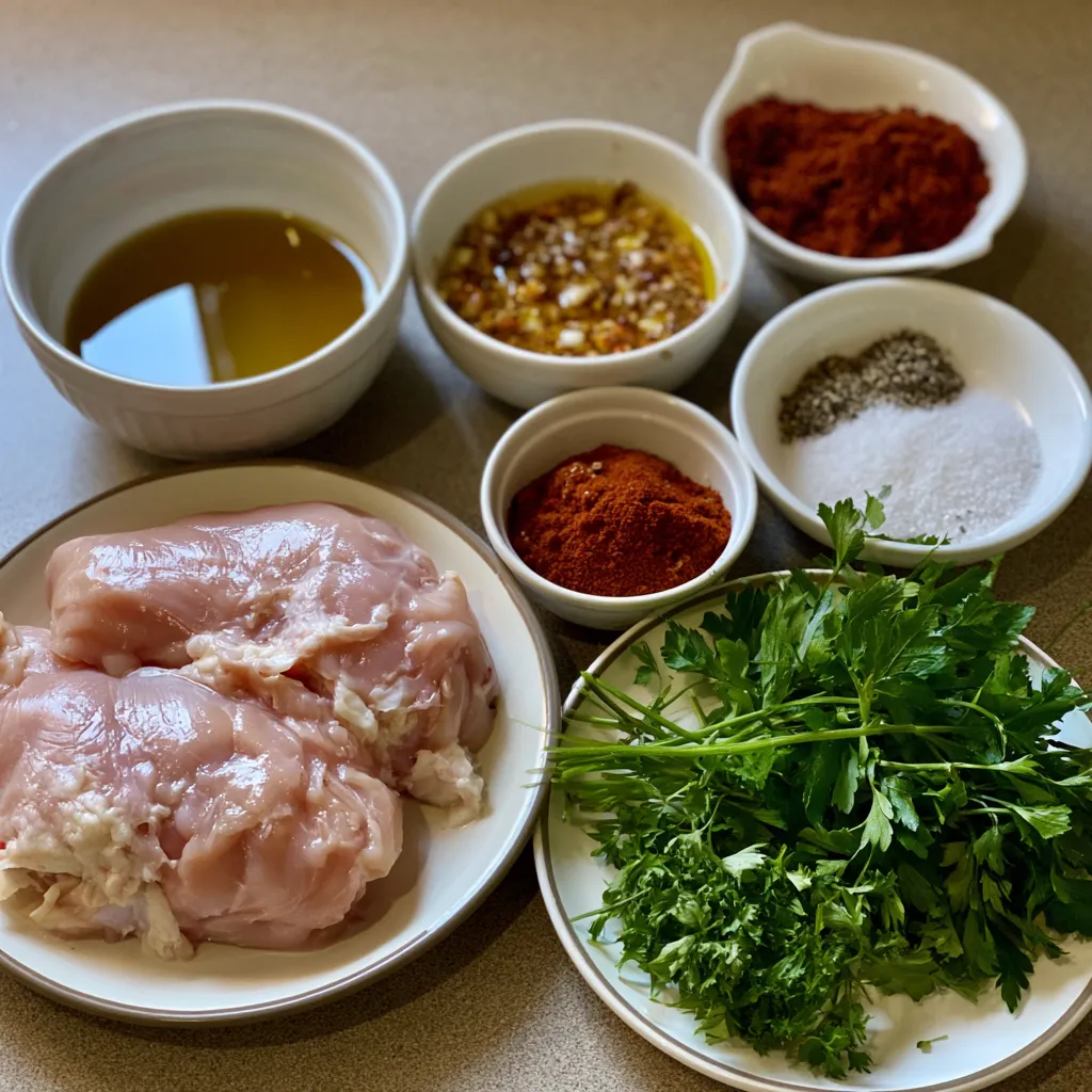 Juicy Air Fryer Chicken Breast