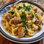 Lemon Chicken Pasta