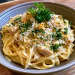 Lemon Chicken Pasta