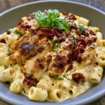 Marry Me Chicken Pasta