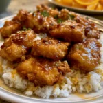 Orange Chicken Recipe
