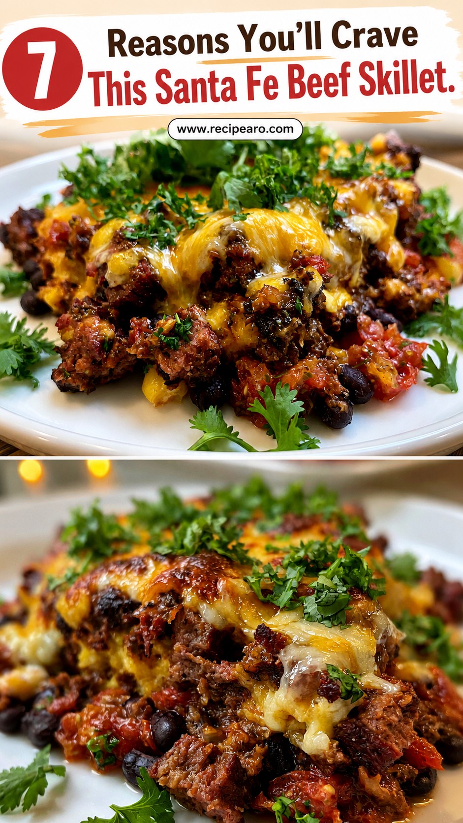 Santa Fe Beef Skillet