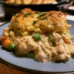 Slow Cooker Chicken Pot Pie