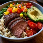 Smoked Beef Bowls
