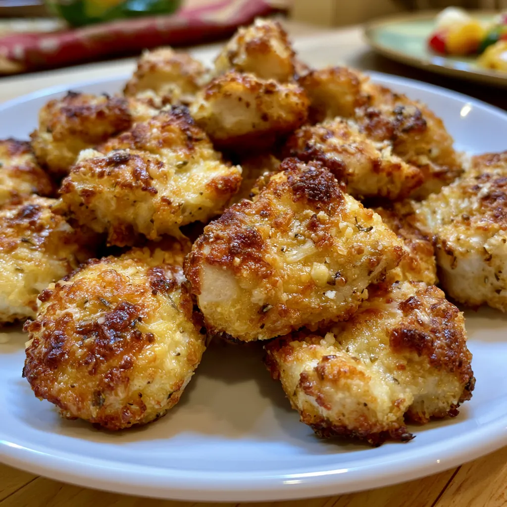 air fryer chicken bites