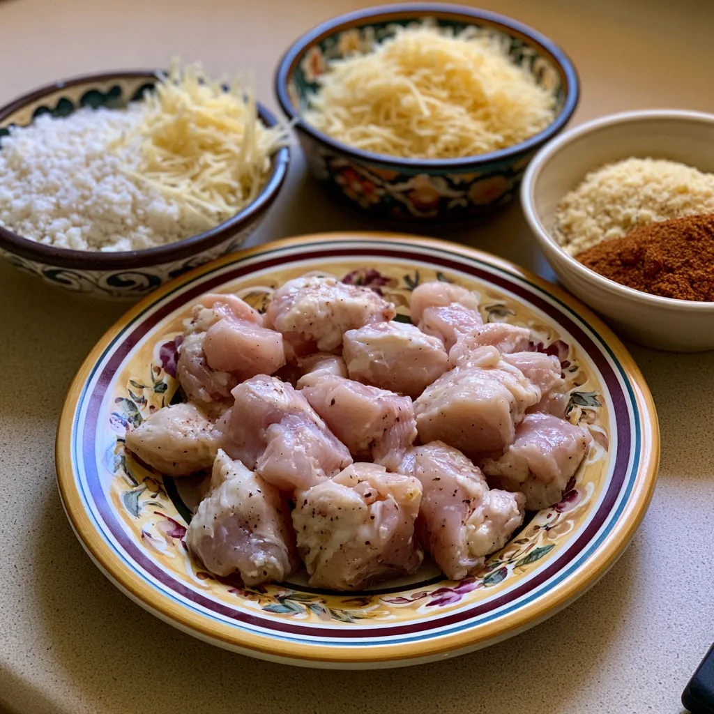 air fryer chicken bites