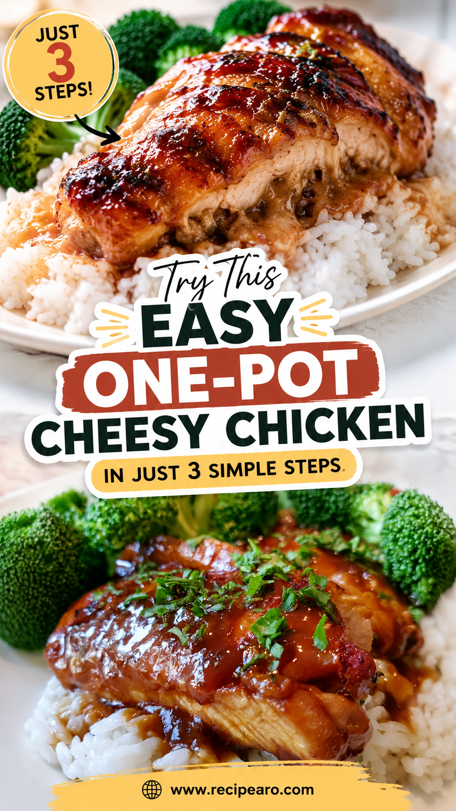 crockpot teriyaki chicken
