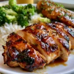 hawaiian teriyaki chicken
