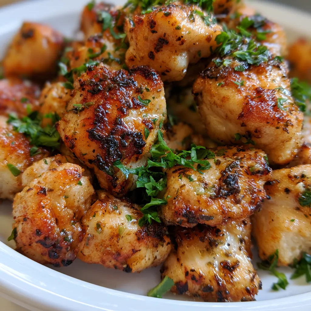 15 minute chicken bites
