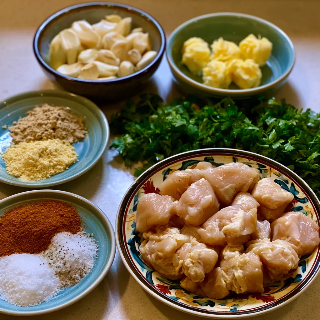 15 minute chicken bites