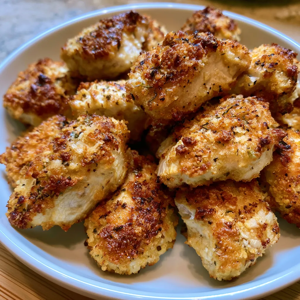 air fryer chicken bites