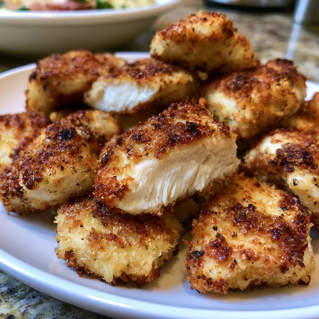 air fryer chicken bites