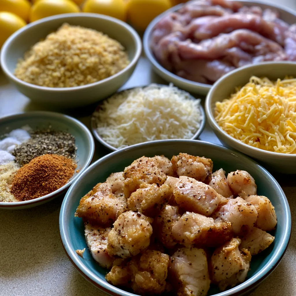 air fryer chicken bites