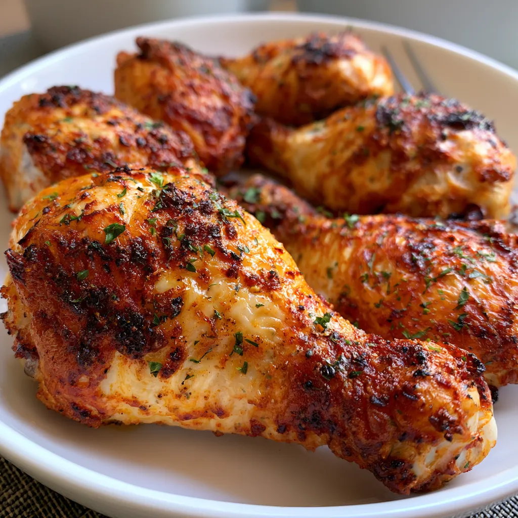 air fryer chicken legs