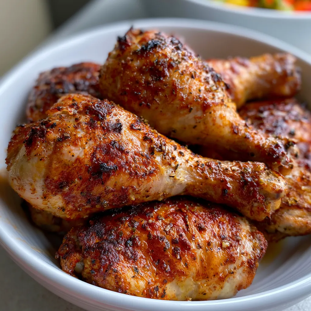 air fryer chicken legs