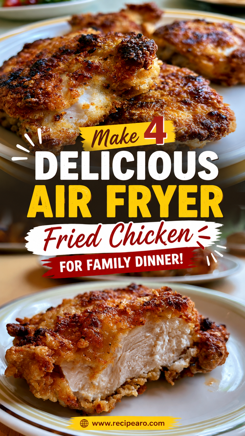 air fryer fried chicken