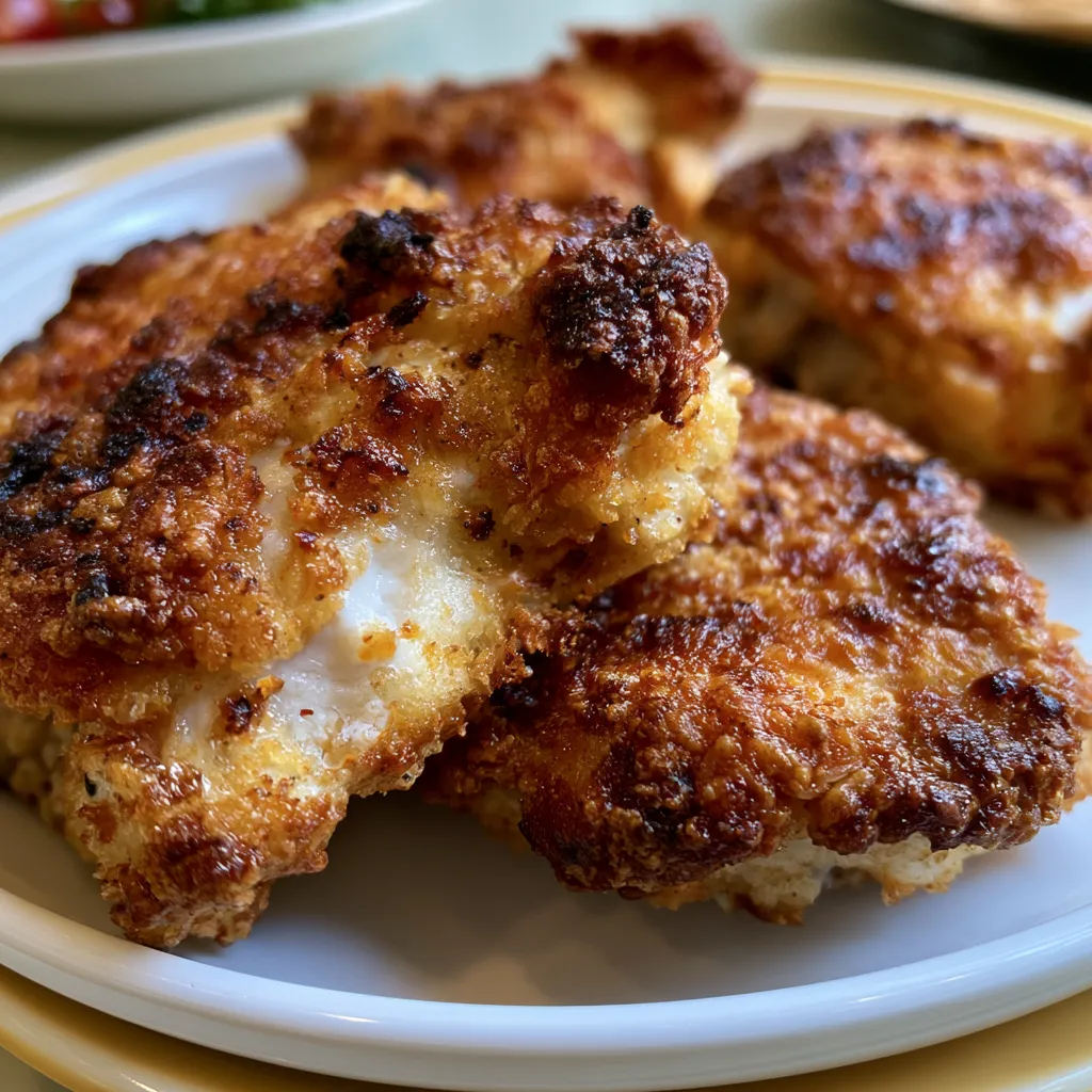 air fryer fried chicken
