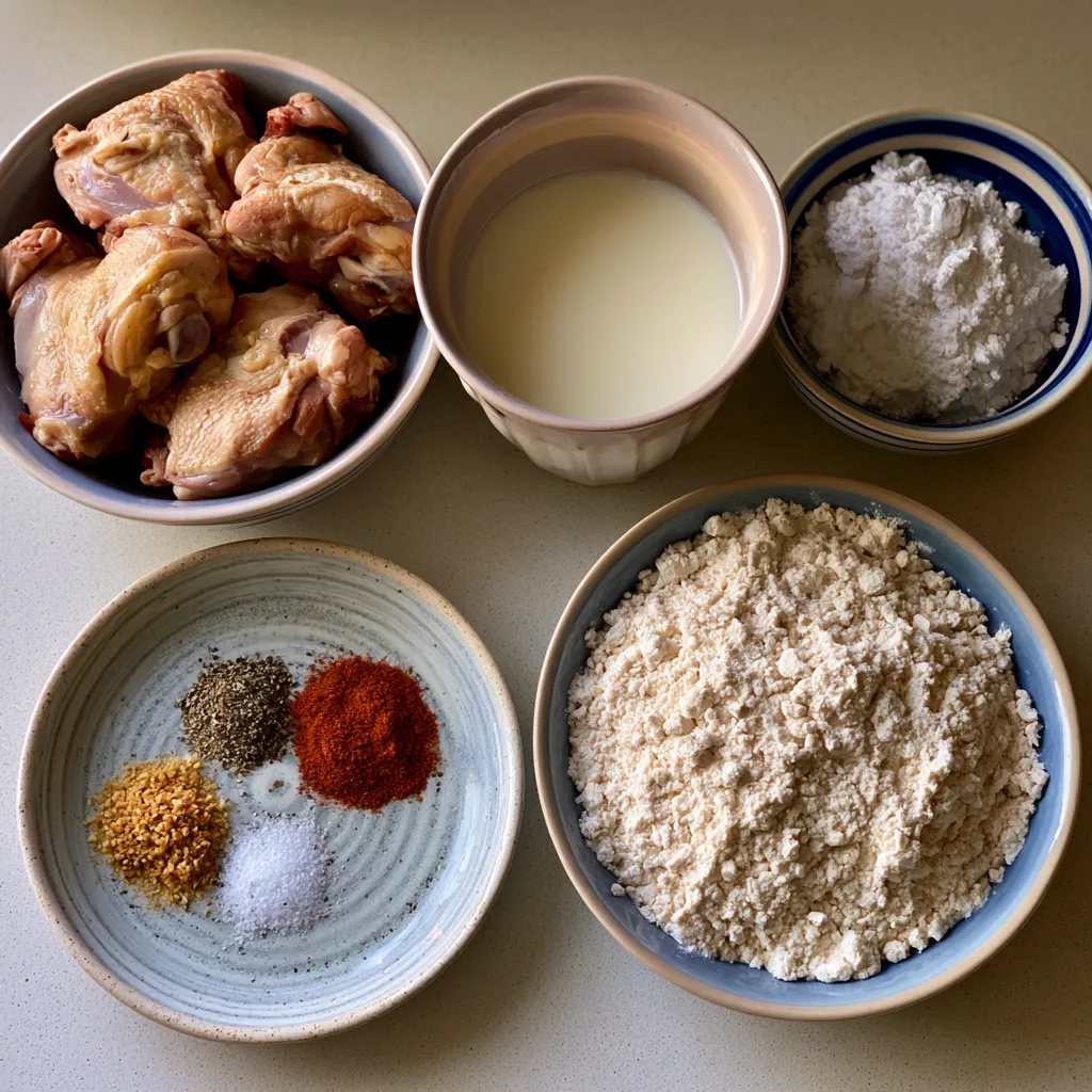 air fryer fried chicken