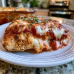 baked chicken parmesan