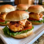 bang chicken sliders