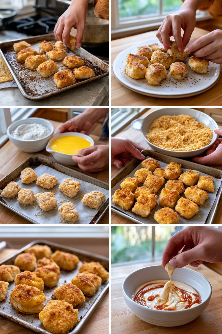 bang chicken sliders