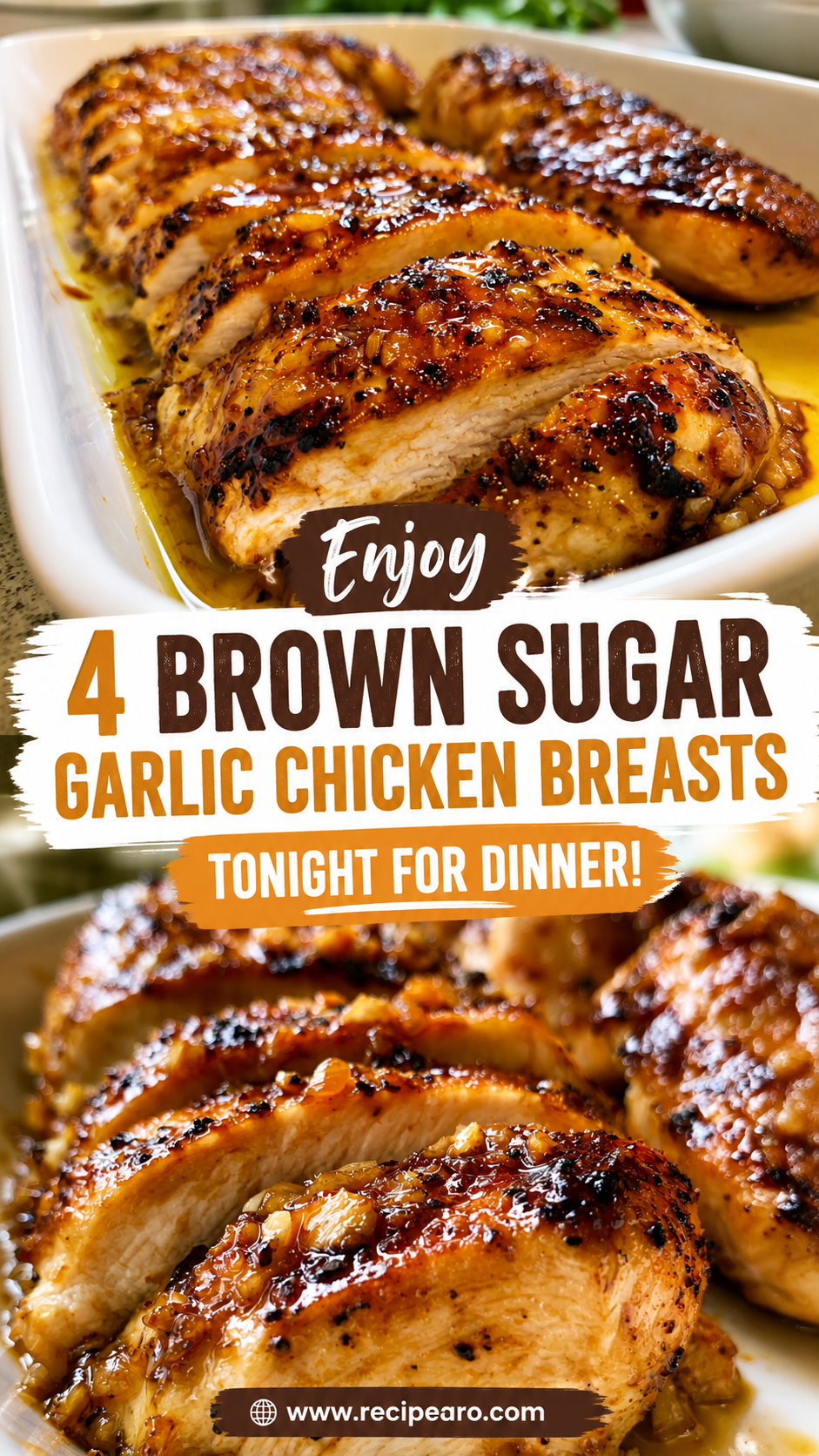 brown sugar garlic chicken breasts