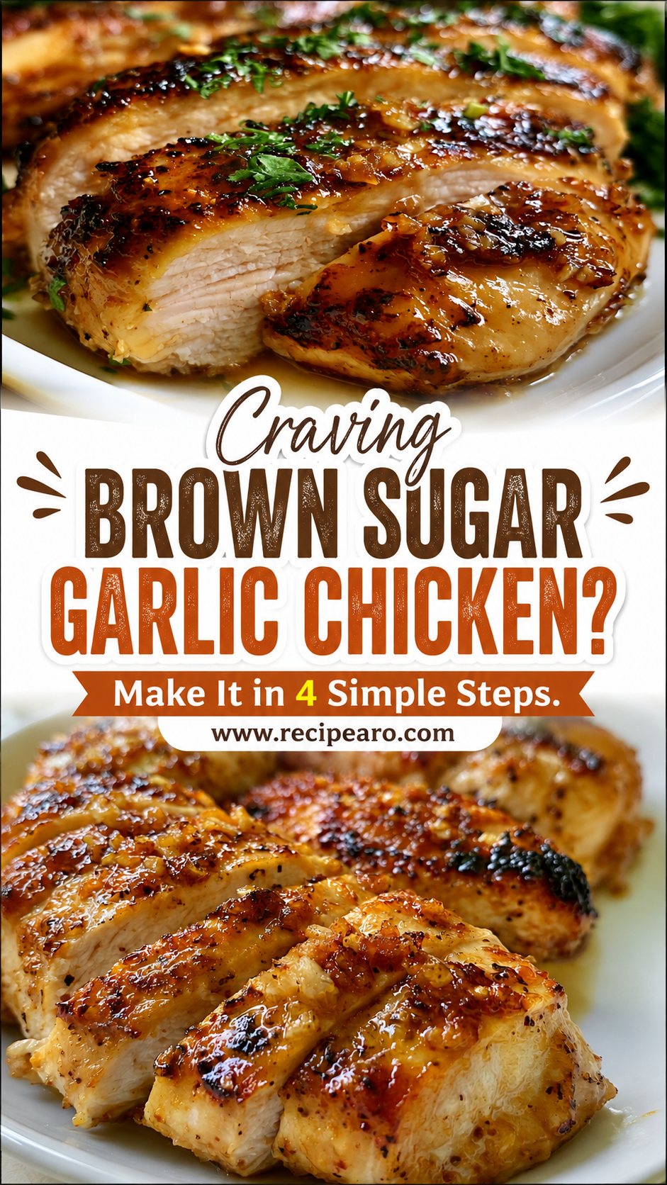 brown sugar garlic chicken breasts