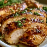 brown sugar garlic chicken breasts
