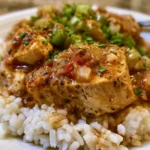 chicken étouffée