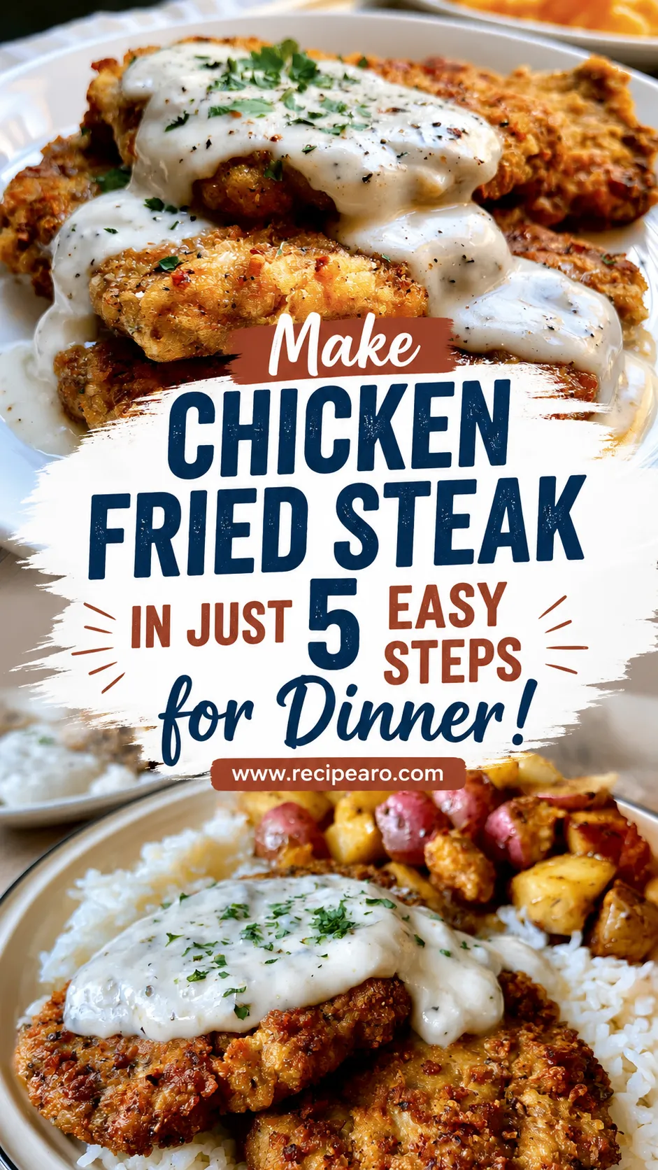 chicken fried steak