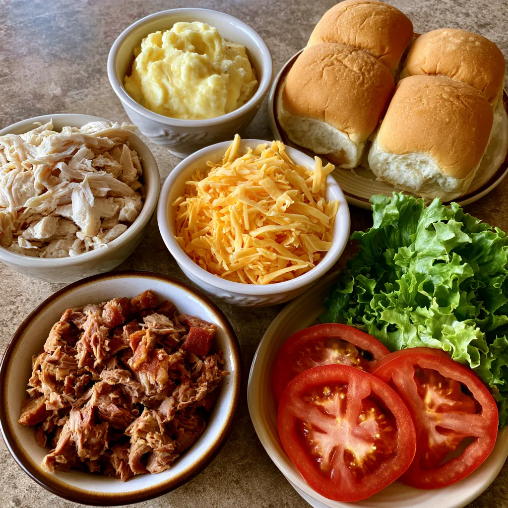 chicken ranch sandwich