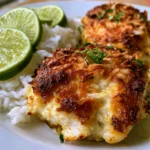 coconut chicken