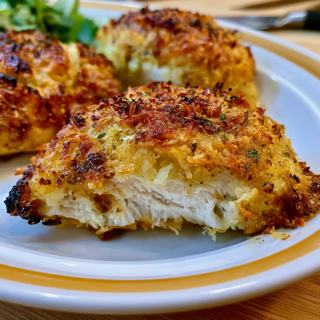 coconut chicken