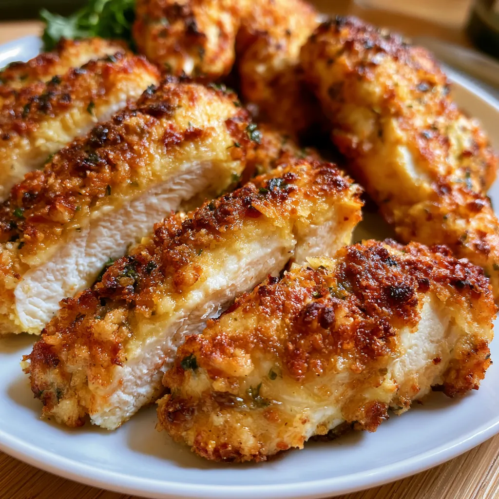 crispy air fryer chicken tenders