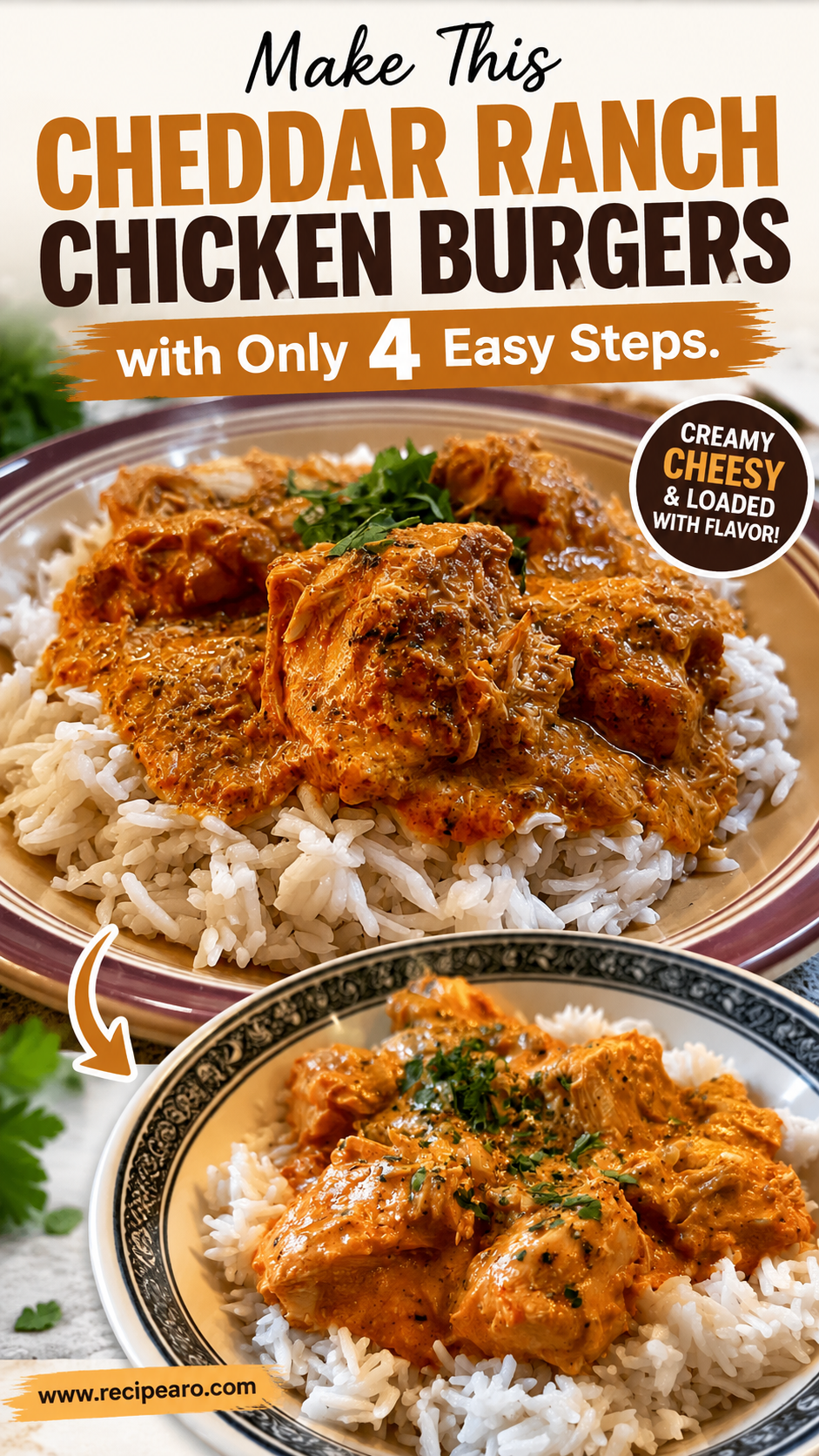 crockpot butter chicken