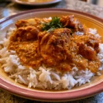 crockpot butter chicken