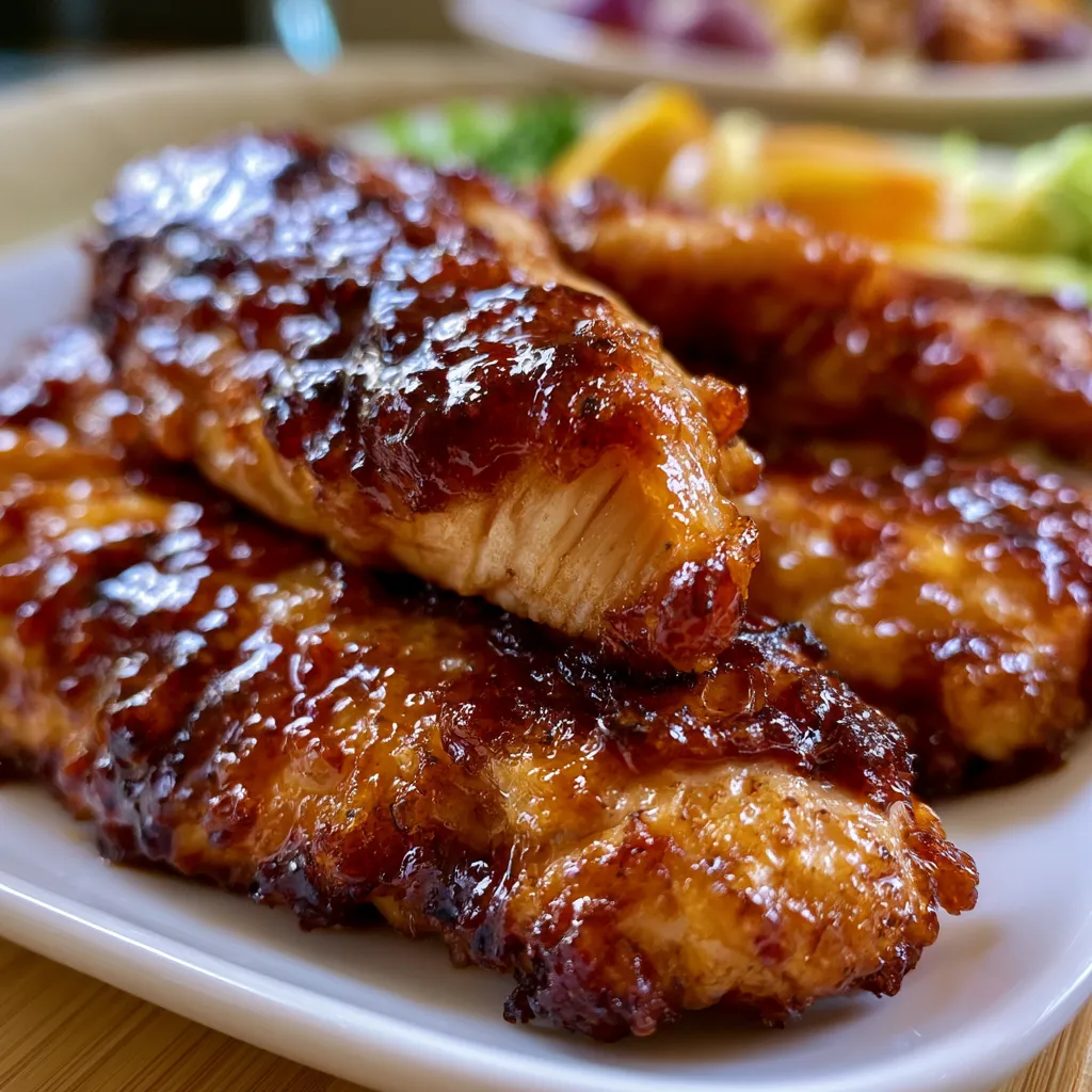 easy homemade smoked beef brown sugar chicken tenders