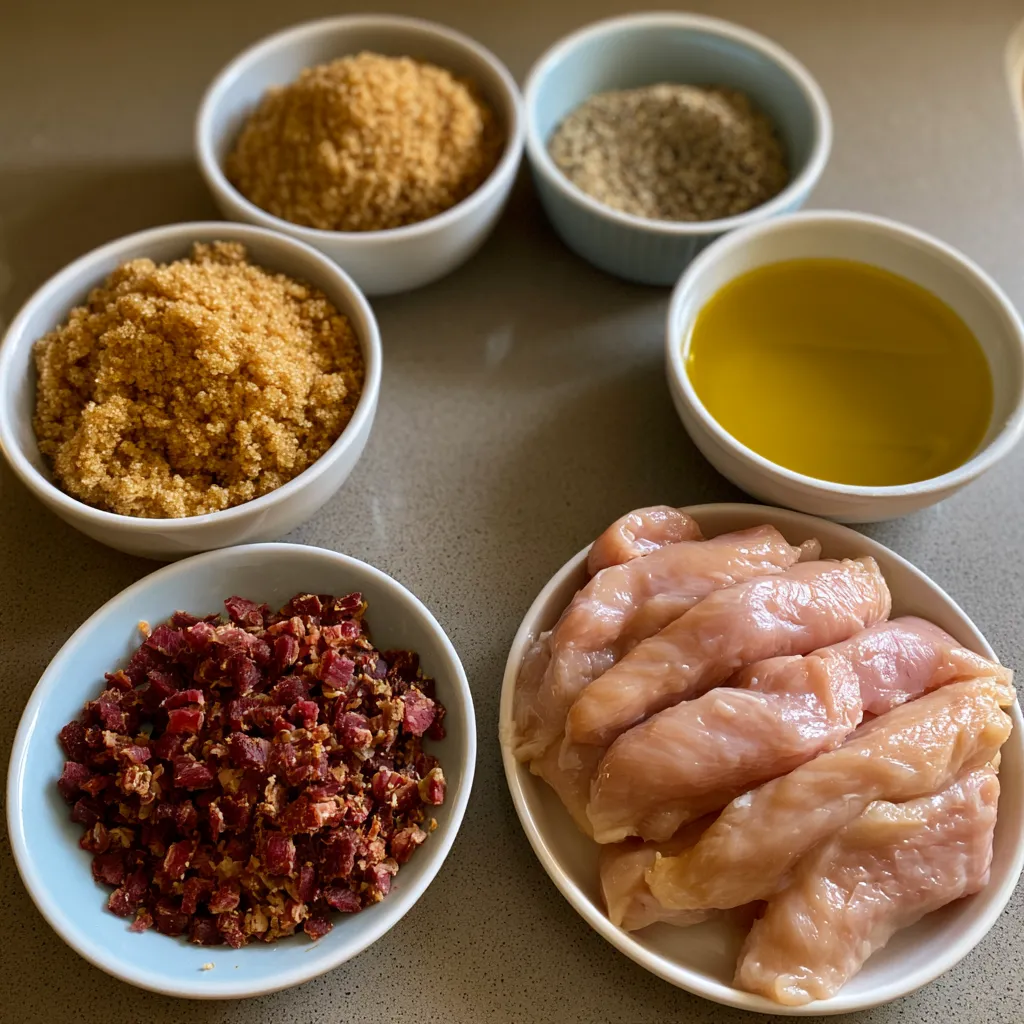 easy homemade smoked beef brown sugar chicken tenders