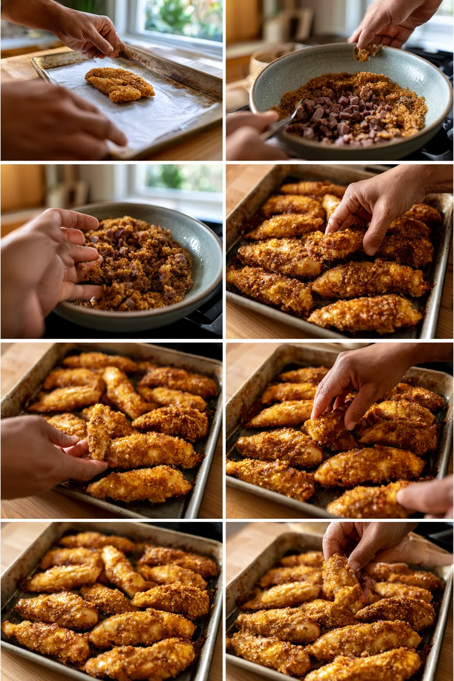 easy homemade smoked beef brown sugar chicken tenders