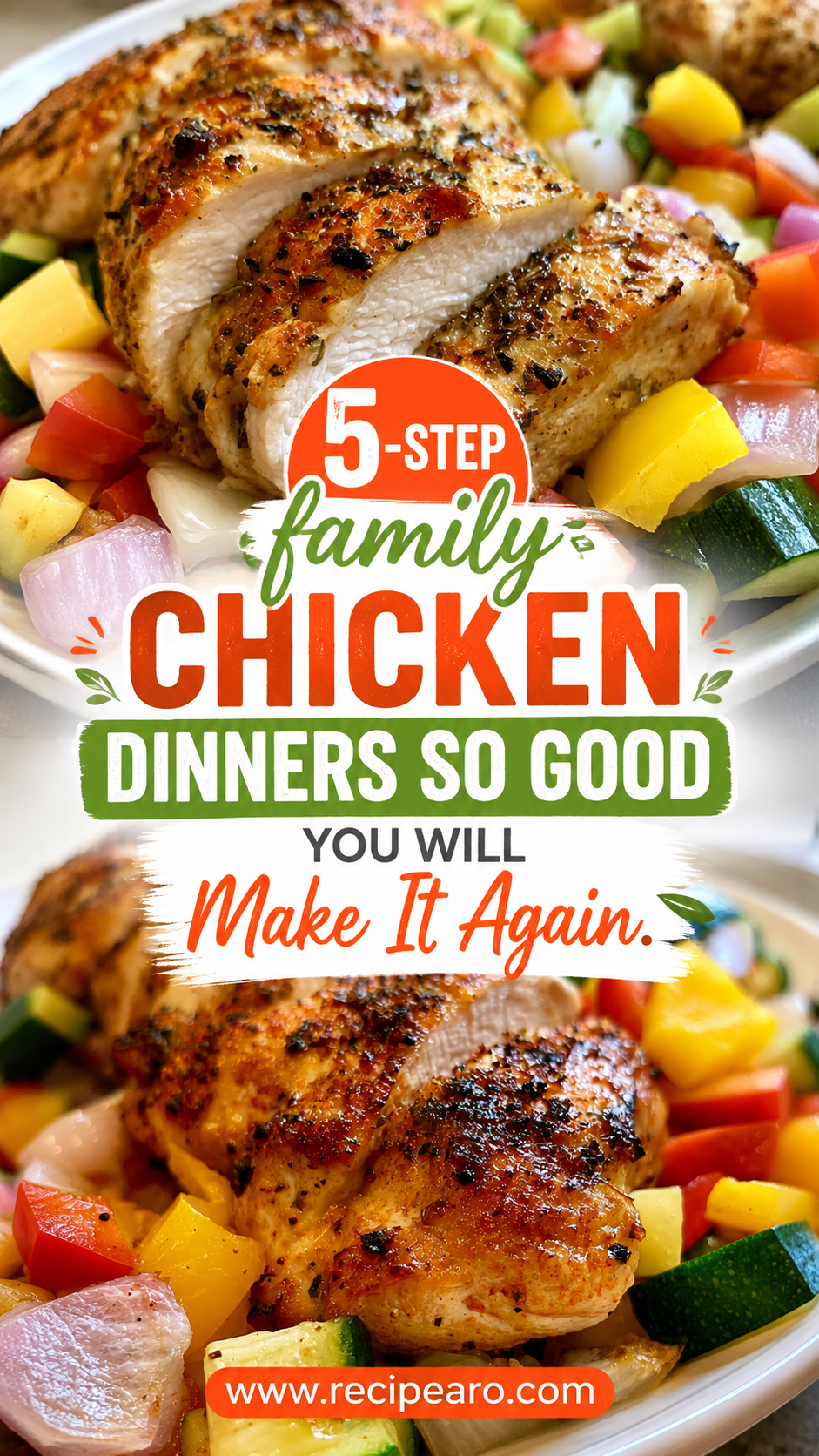 family chicken dinners