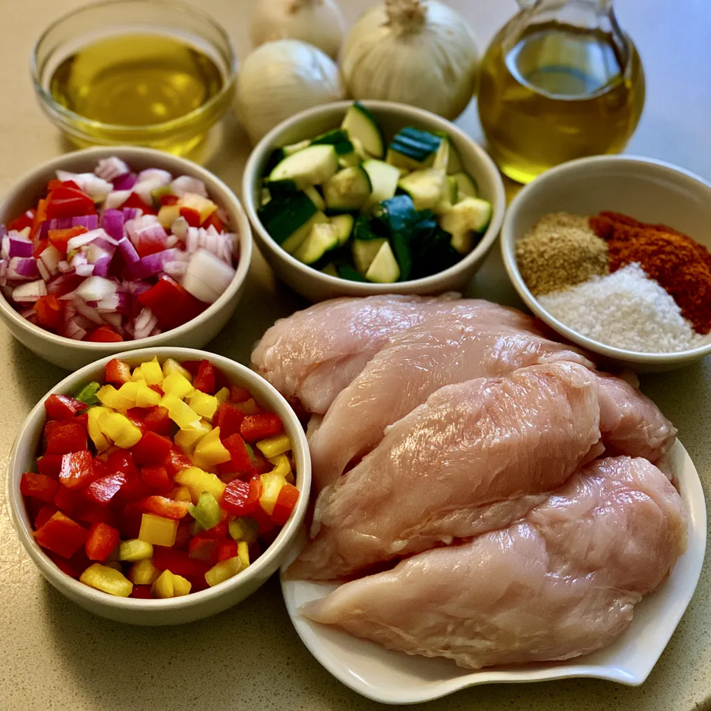 family chicken dinners
