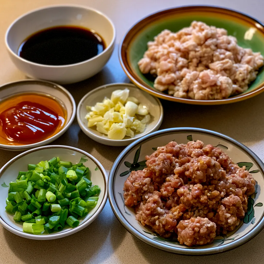 firecracker ground chicken