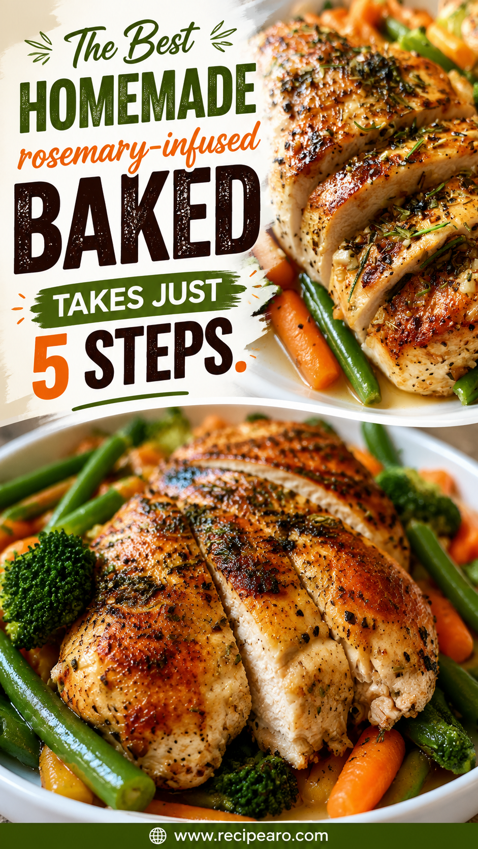 garlic herb chicken