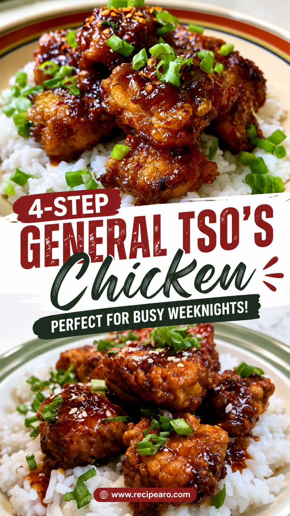 general tsos chicken