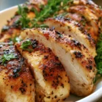high protein chicken