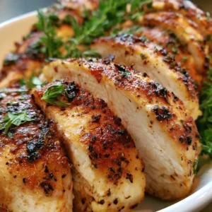 high protein chicken