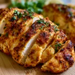high protein chicken